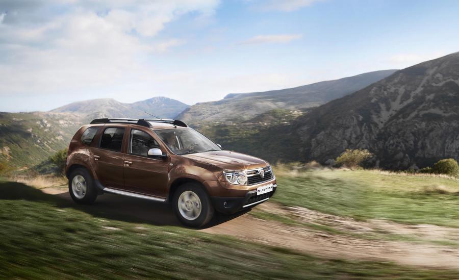  Dacia Duster 2010 года  (фото 23 из 66)